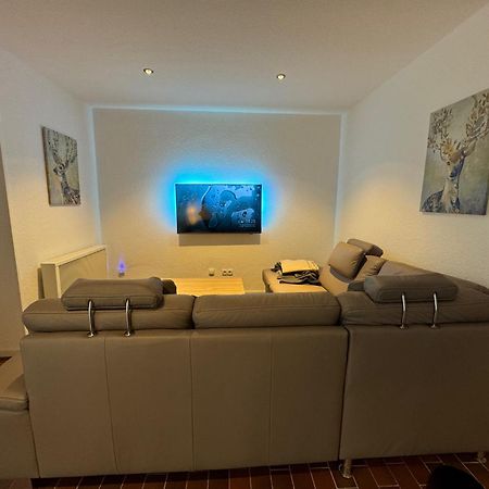 Ferienhaus Nordstrand Horumersiel Exteriör bild