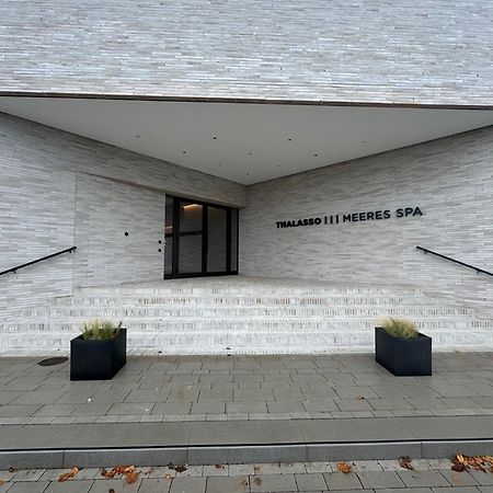 Ferienhaus Nordstrand Horumersiel Exteriör bild