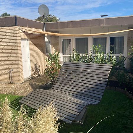 Ferienhaus Nordstrand Horumersiel Exteriör bild