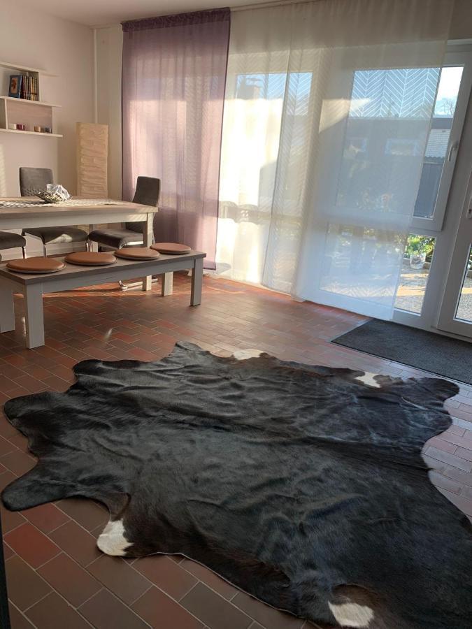 Ferienhaus Nordstrand Horumersiel Exteriör bild