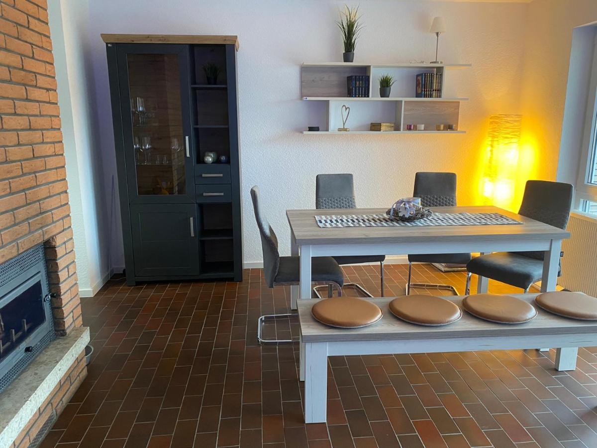Ferienhaus Nordstrand Horumersiel Exteriör bild