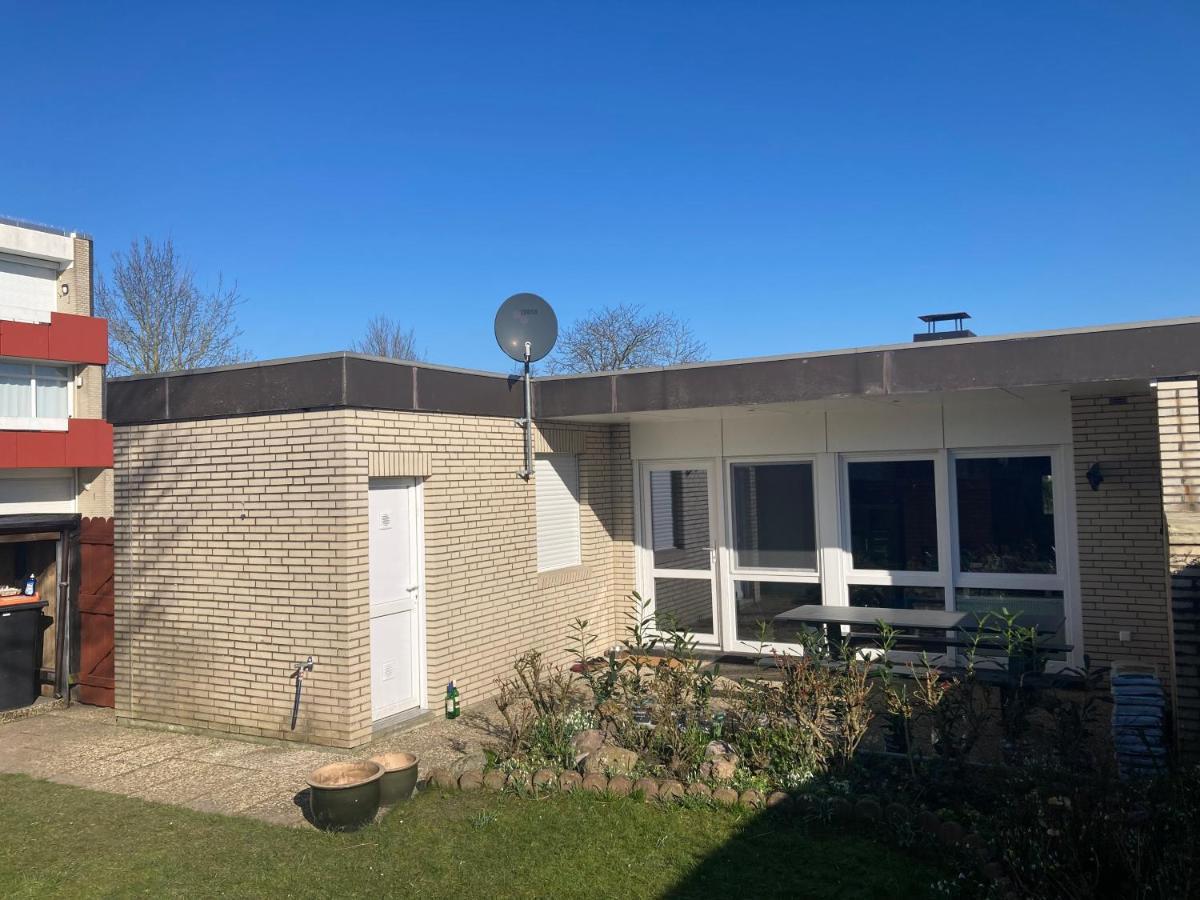 Ferienhaus Nordstrand Horumersiel Exteriör bild