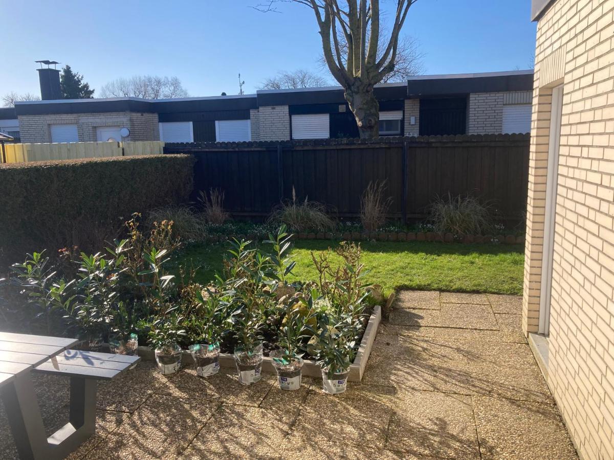 Ferienhaus Nordstrand Horumersiel Exteriör bild