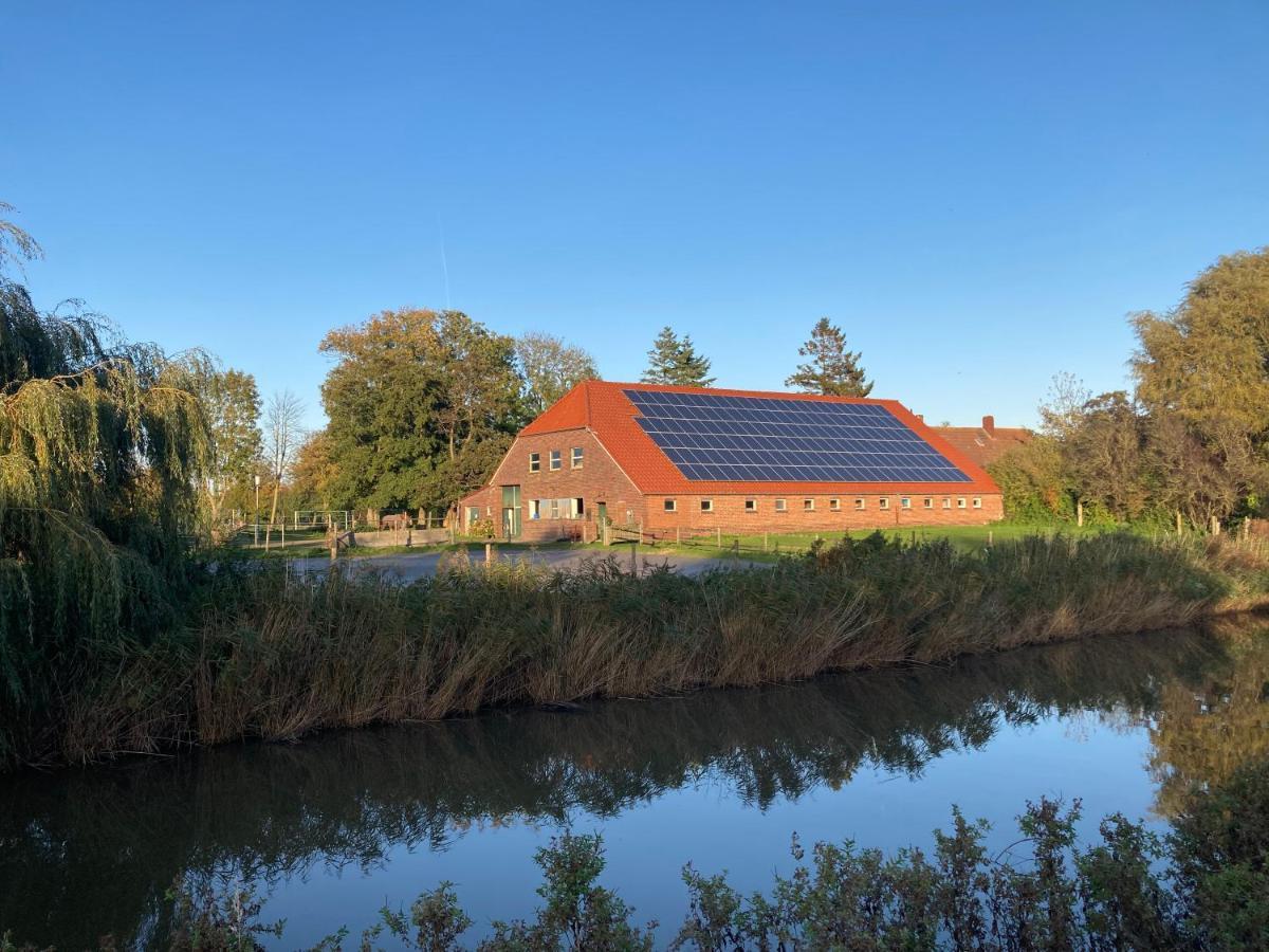 Ferienhaus Nordstrand Horumersiel Exteriör bild