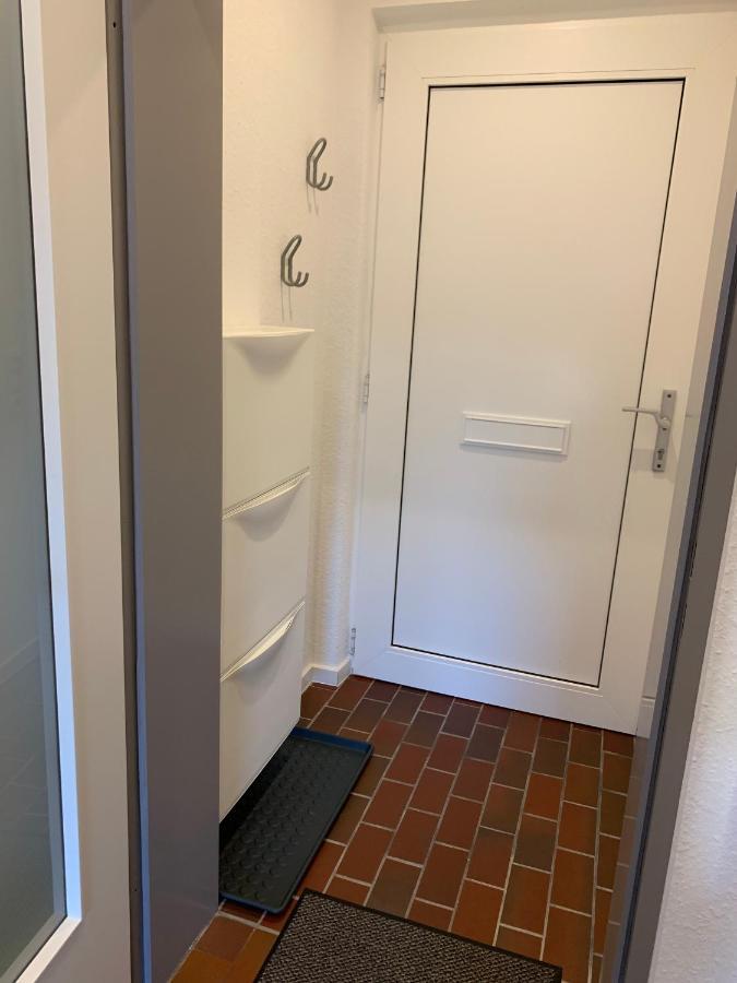 Ferienhaus Nordstrand Horumersiel Exteriör bild