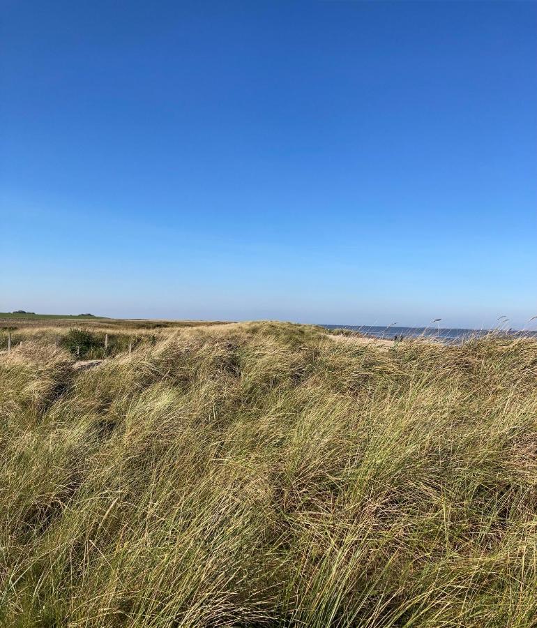 Ferienhaus Nordstrand Horumersiel Exteriör bild