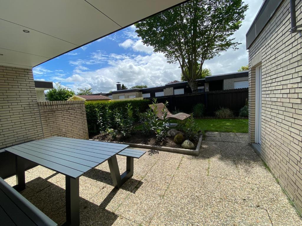 Ferienhaus Nordstrand Horumersiel Exteriör bild