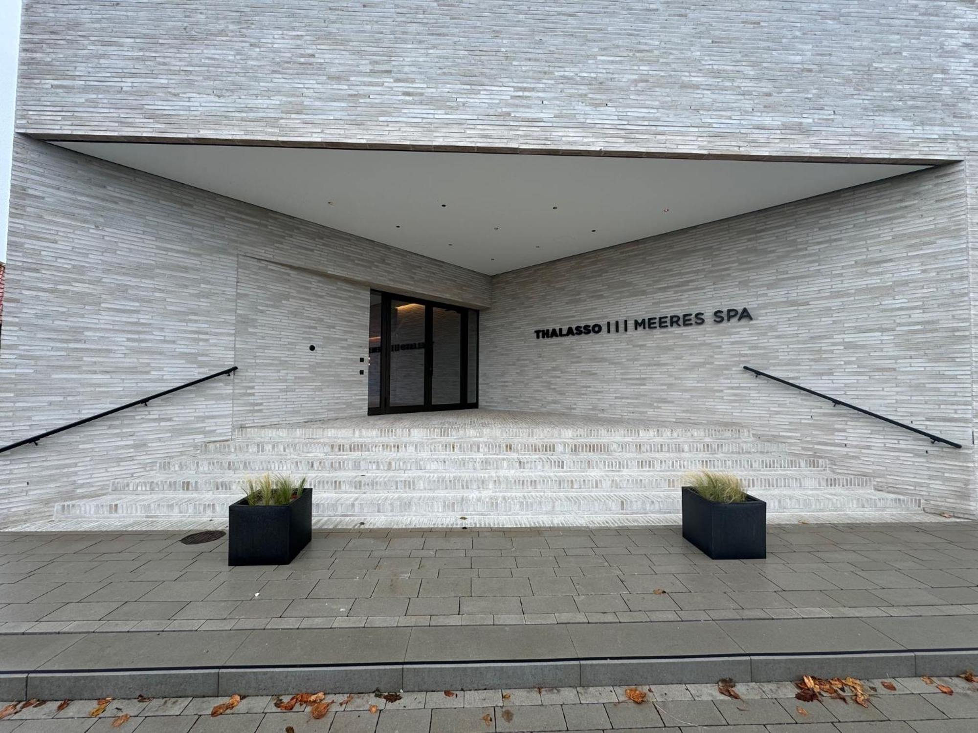 Ferienhaus Nordstrand Horumersiel Exteriör bild